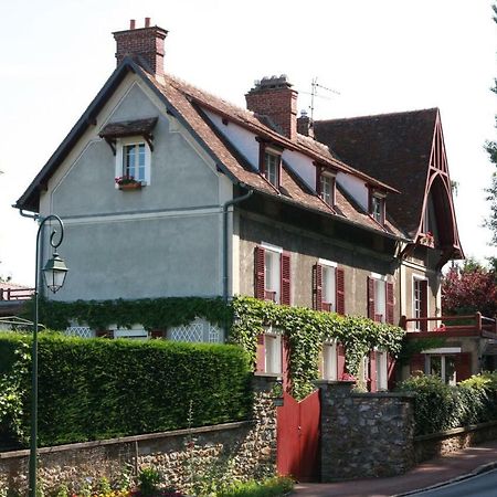 La Thuilerie - Maison D'Hotes Orgeval  Exterior foto