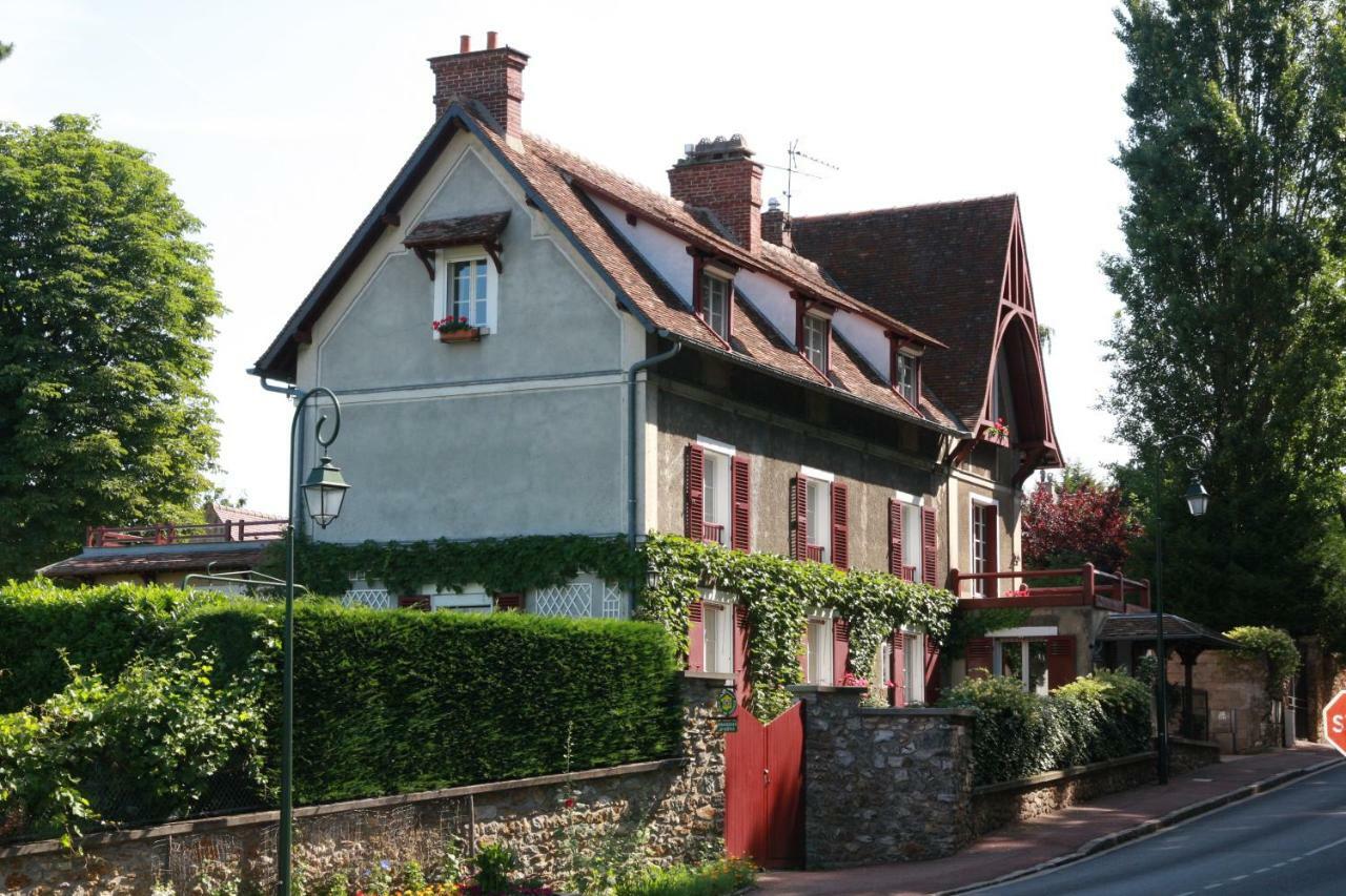 La Thuilerie - Maison D'Hotes Orgeval  Exterior foto