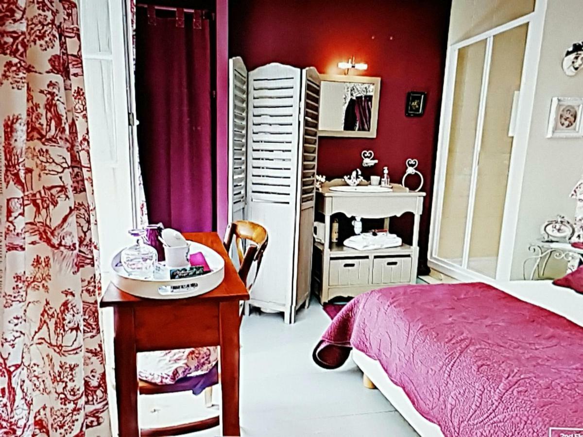 La Thuilerie - Maison D'Hotes Orgeval  Exterior foto